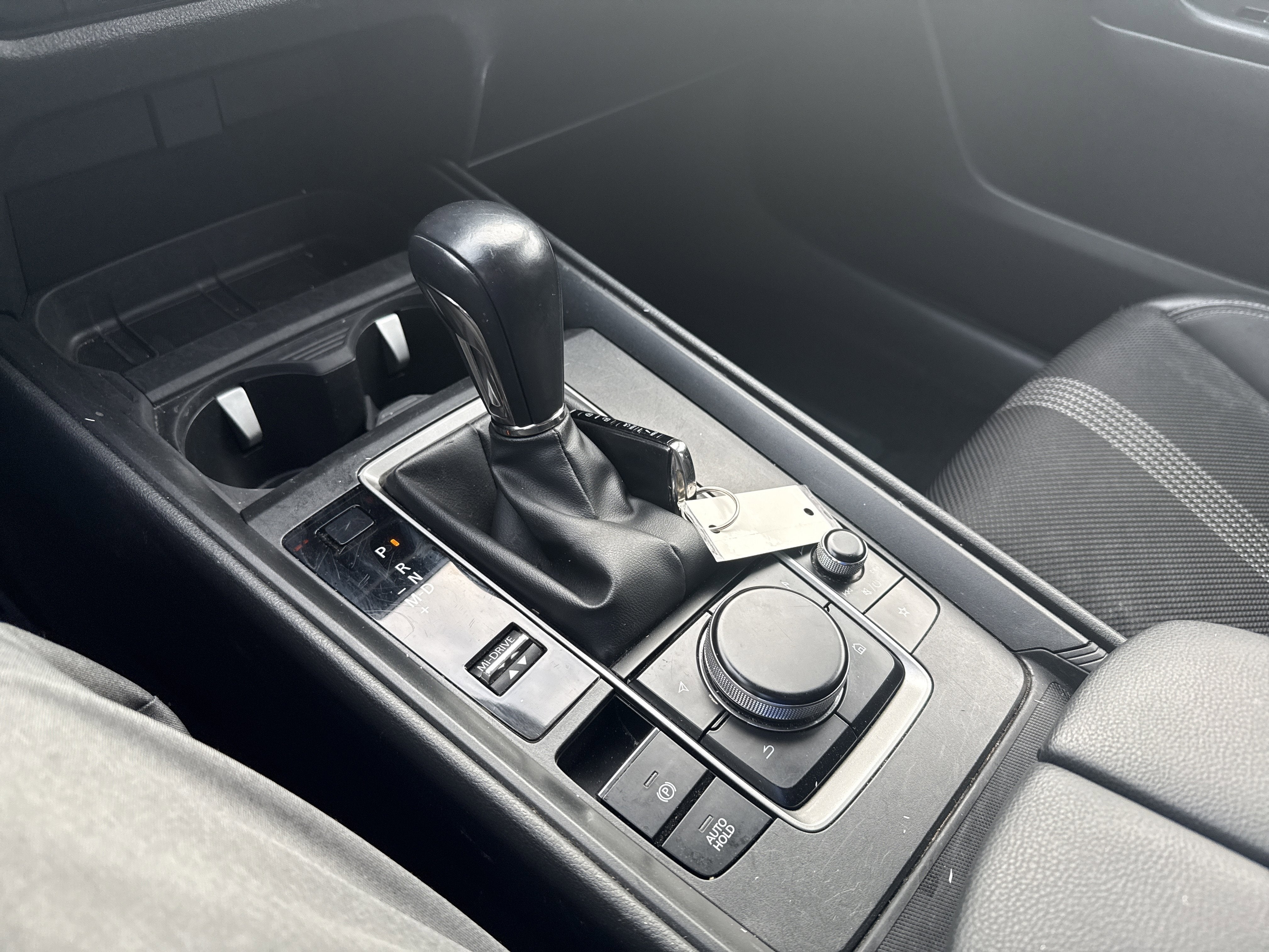 2024 Mazda Mazda CX-50 2.5 S Preferred Package