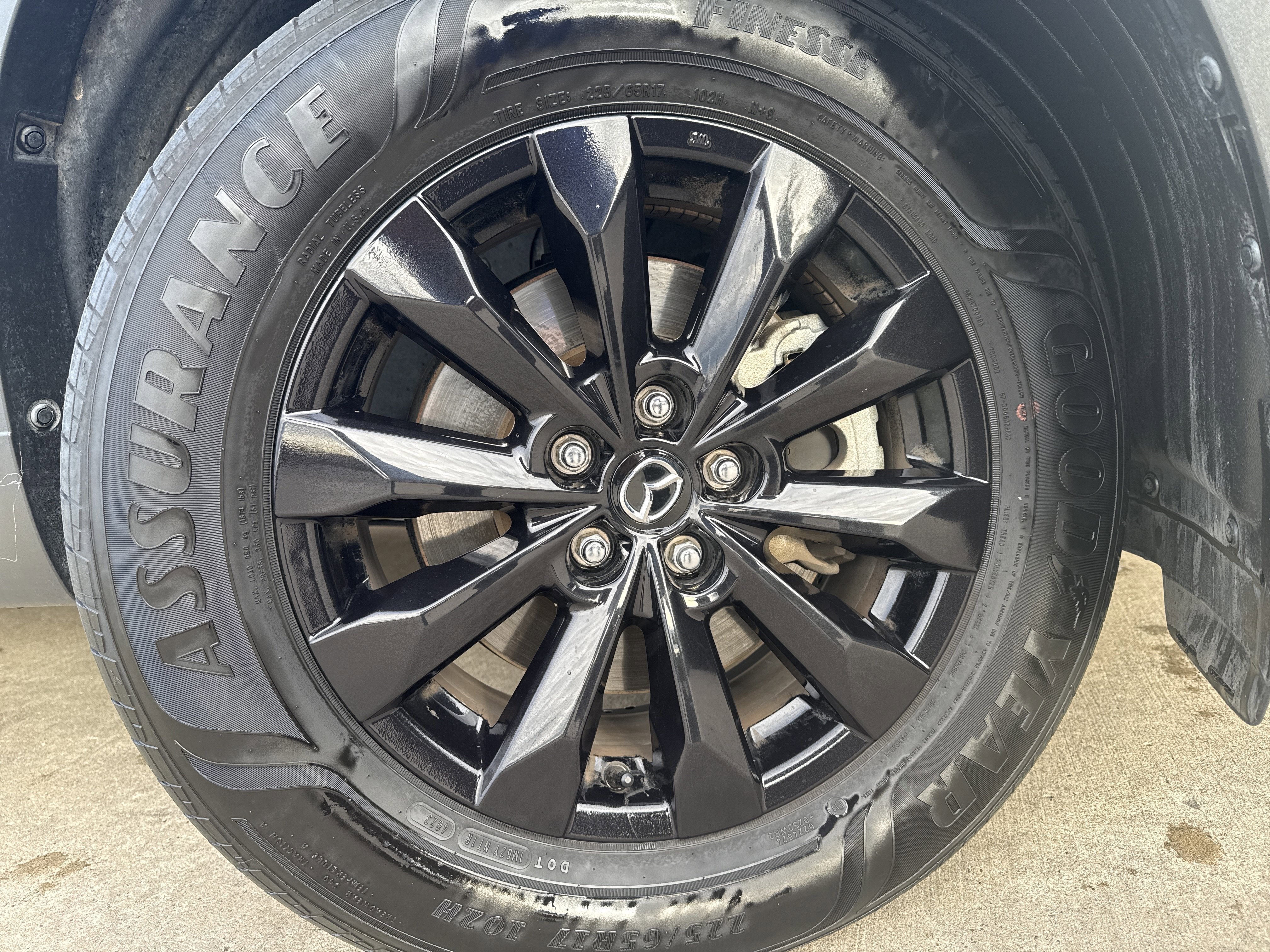 2024 Mazda Mazda CX-50 2.5 S Preferred Package