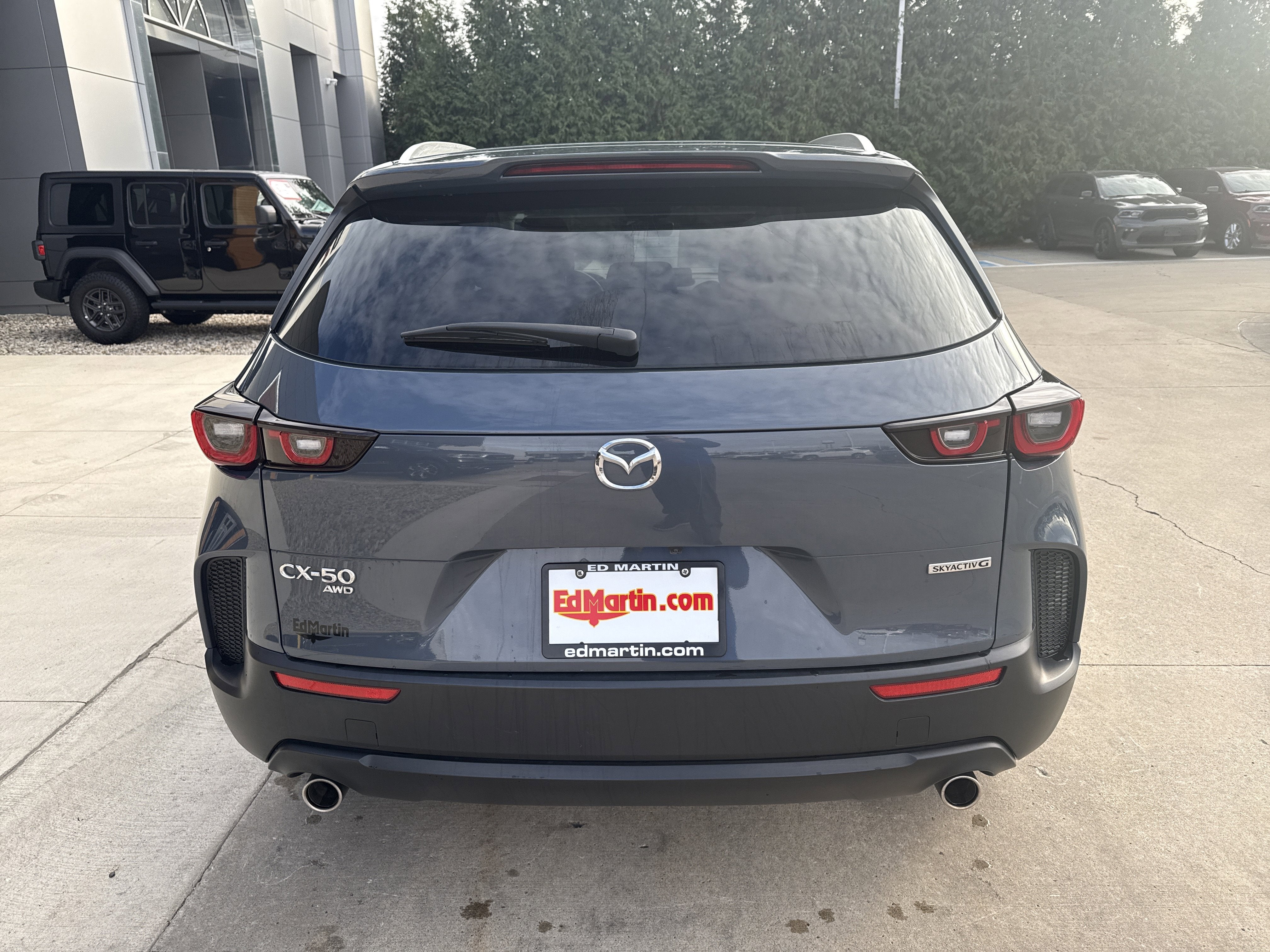 2024 Mazda Mazda CX-50 2.5 S Preferred Package