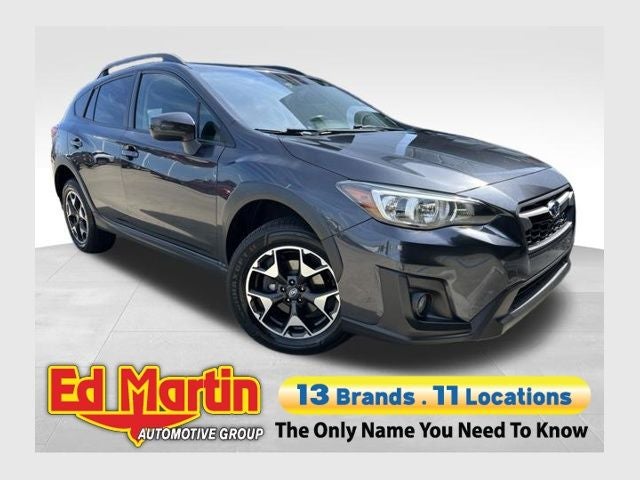 2019 Subaru Crosstrek 2.0i Premium