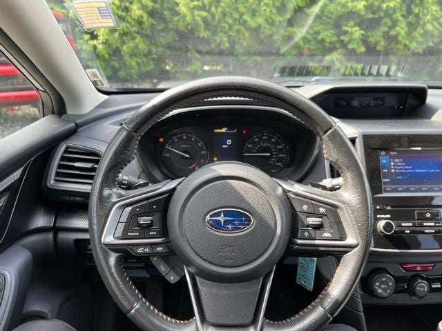 2019 Subaru Crosstrek 2.0i Premium