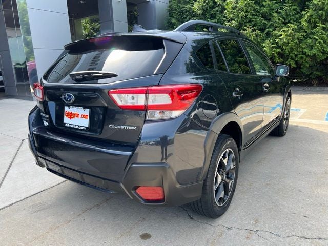 2019 Subaru Crosstrek 2.0i Premium