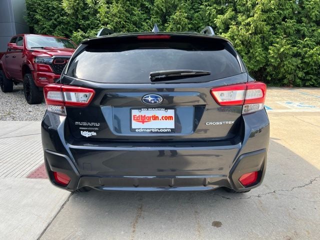 2019 Subaru Crosstrek 2.0i Premium