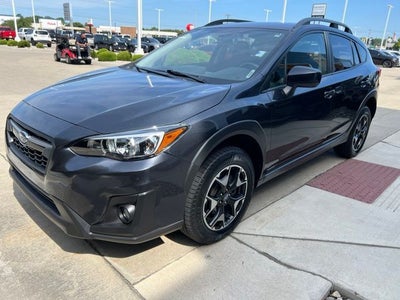 2019 Subaru Crosstrek 2.0i Premium