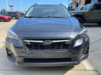 2019 Subaru Crosstrek 2.0i Premium