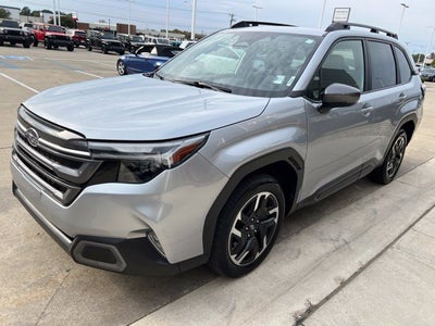 2025 Subaru Forester Limited