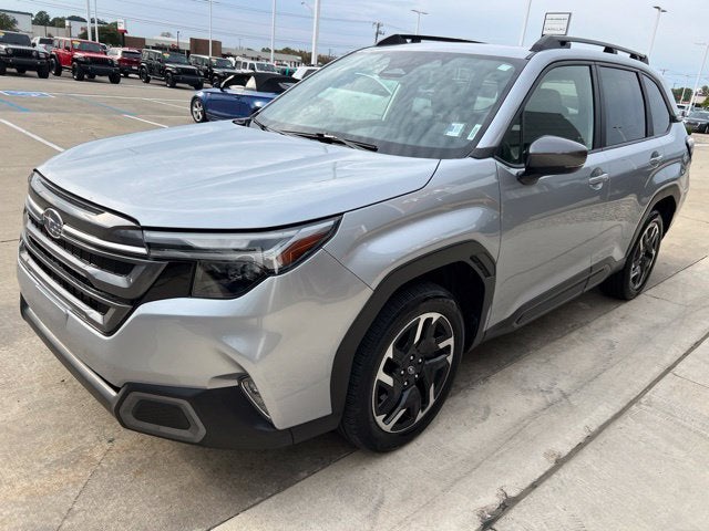 2025 Subaru Forester Limited