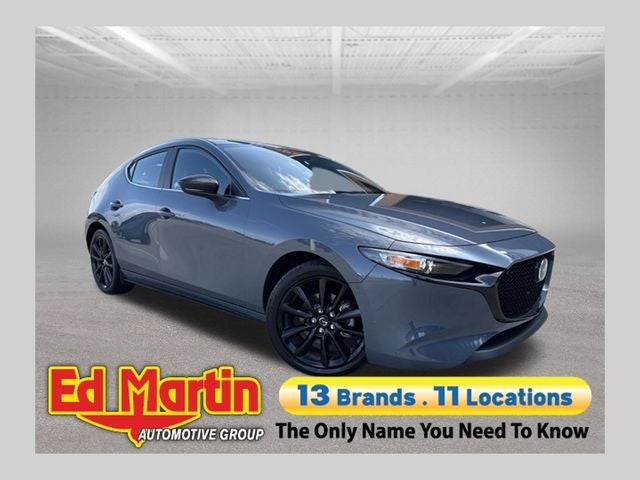 2026 Mazda Mazda3 2.5 S Carbon Edition