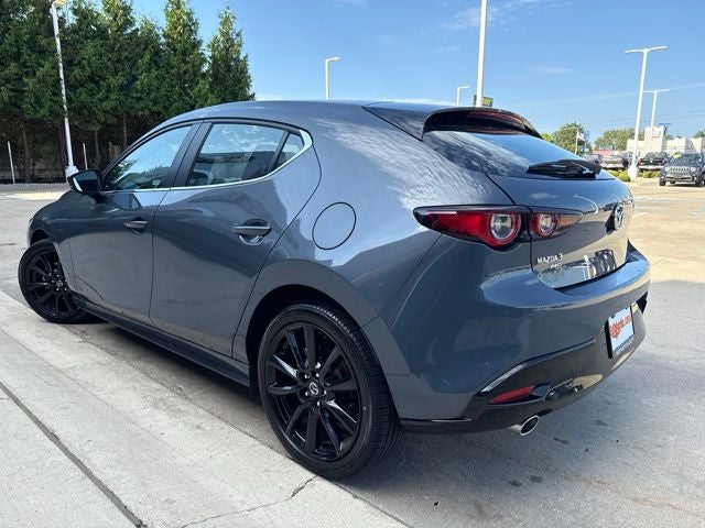 2026 Mazda Mazda3 2.5 S Carbon Edition