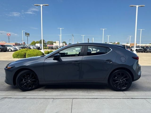 2026 Mazda Mazda3 2.5 S Carbon Edition