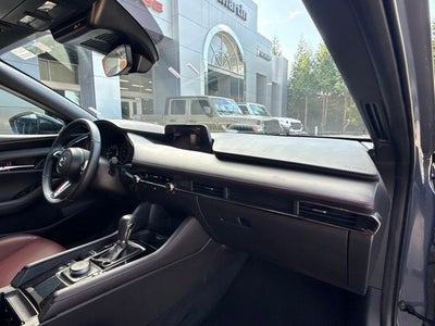 2026 Mazda Mazda3 2.5 S Carbon Edition