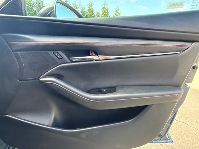 2026 Mazda Mazda3 2.5 S Carbon Edition
