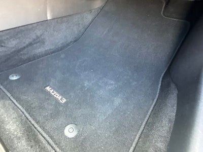 2026 Mazda Mazda3 2.5 S Carbon Edition