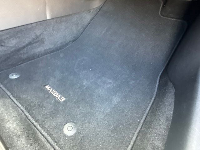 2026 Mazda Mazda3 2.5 S Carbon Edition