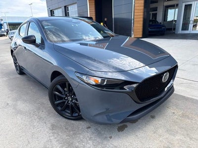 2026 Mazda Mazda3 2.5 S Carbon Edition