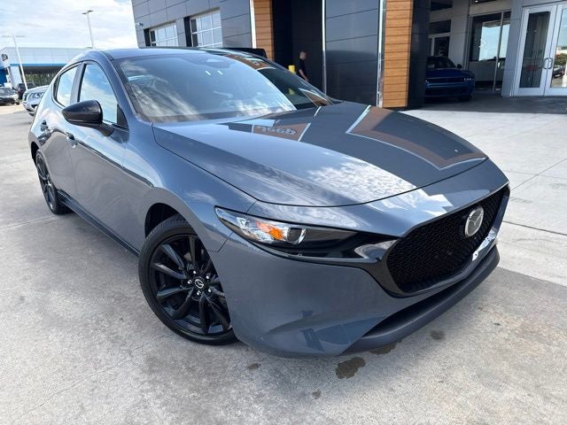 2026 Mazda Mazda3 2.5 S Carbon Edition