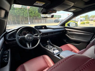 2026 Mazda Mazda3 2.5 S Carbon Edition