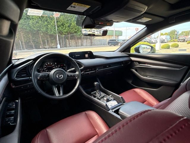 2026 Mazda Mazda3 2.5 S Carbon Edition