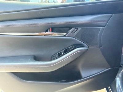 2026 Mazda Mazda3 2.5 S Carbon Edition