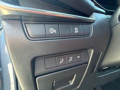 2026 Mazda Mazda3 2.5 S Carbon Edition