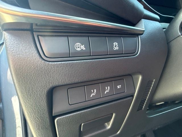 2026 Mazda Mazda3 2.5 S Carbon Edition