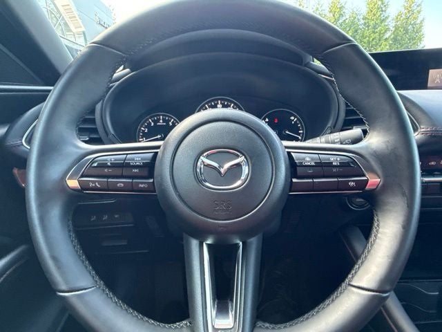 2026 Mazda Mazda3 2.5 S Carbon Edition