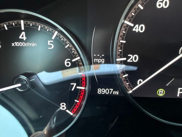 2026 Mazda Mazda3 2.5 S Carbon Edition