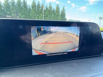 2026 Mazda Mazda3 2.5 S Carbon Edition