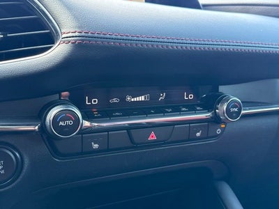 2026 Mazda Mazda3 2.5 S Carbon Edition