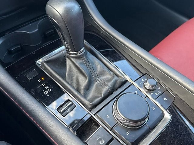 2026 Mazda Mazda3 2.5 S Carbon Edition