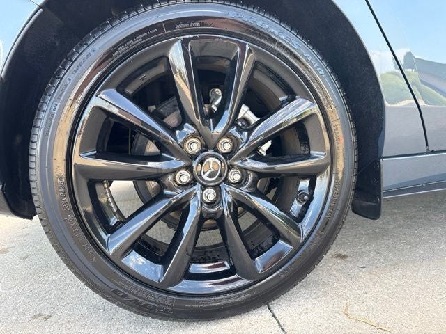 2026 Mazda Mazda3 2.5 S Carbon Edition