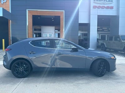 2026 Mazda Mazda3 2.5 S Carbon Edition