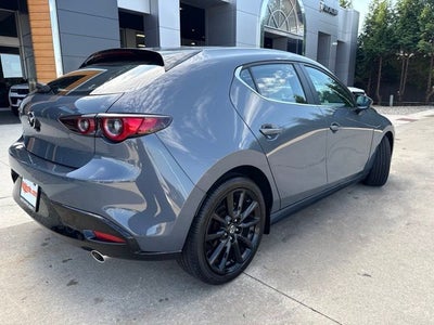 2026 Mazda Mazda3 2.5 S Carbon Edition