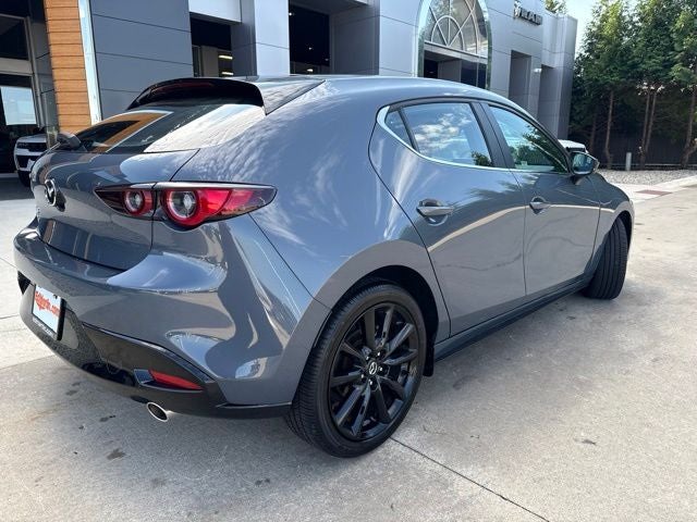 2026 Mazda Mazda3 2.5 S Carbon Edition