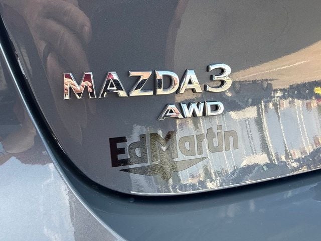 2026 Mazda Mazda3 2.5 S Carbon Edition