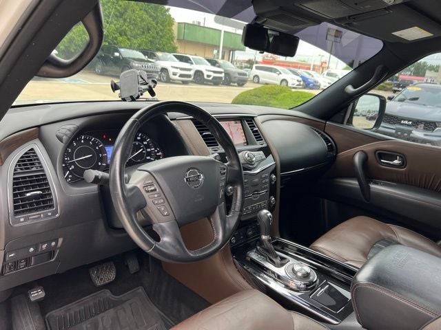2019 Nissan Armada Platinum Reserve
