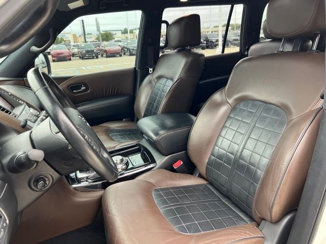 2019 Nissan Armada Platinum Reserve