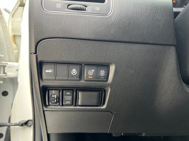 2019 Nissan Armada Platinum Reserve