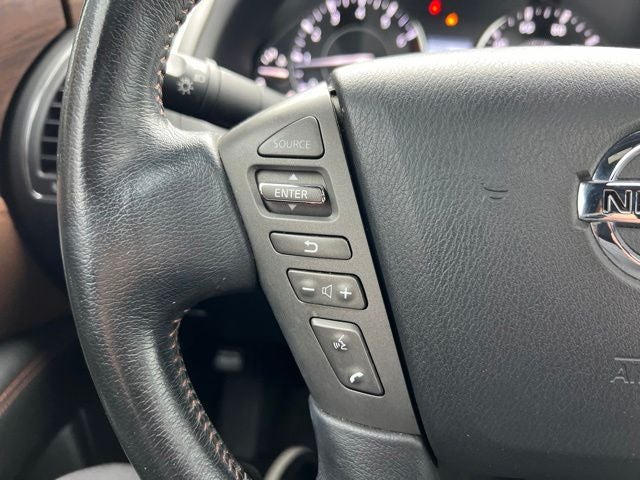 2019 Nissan Armada Platinum Reserve