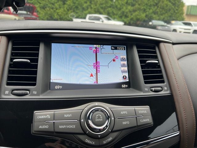 2019 Nissan Armada Platinum Reserve