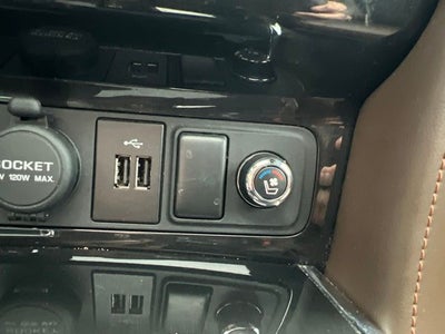 2019 Nissan Armada Platinum Reserve