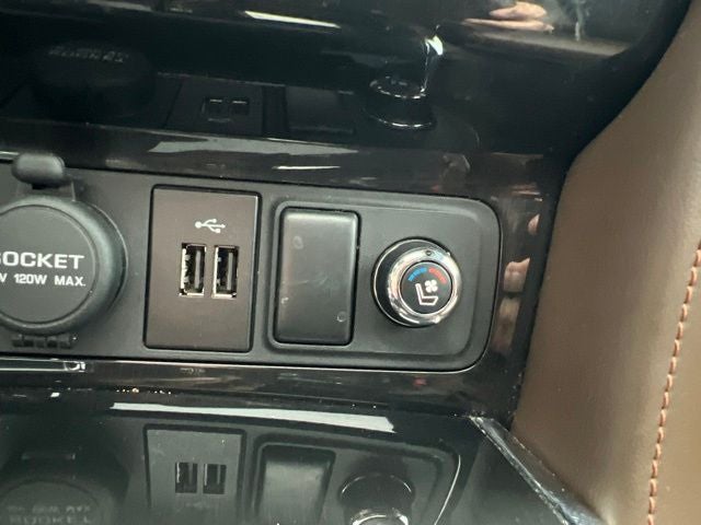2019 Nissan Armada Platinum Reserve