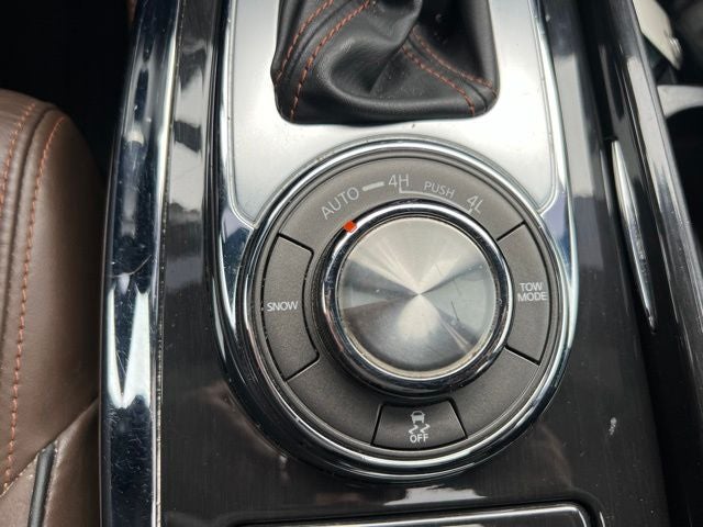 2019 Nissan Armada Platinum Reserve