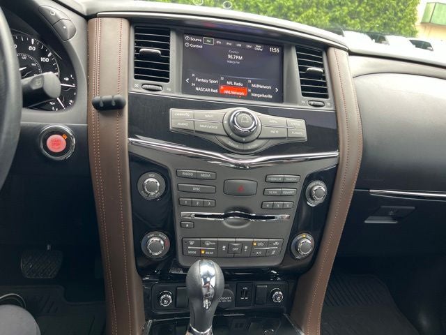 2019 Nissan Armada Platinum Reserve