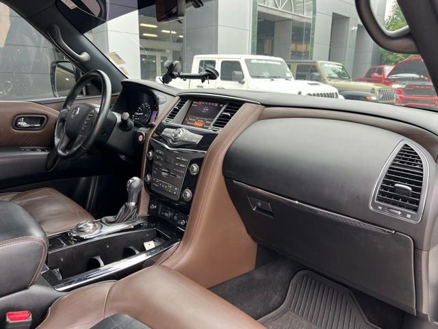 2019 Nissan Armada Platinum Reserve