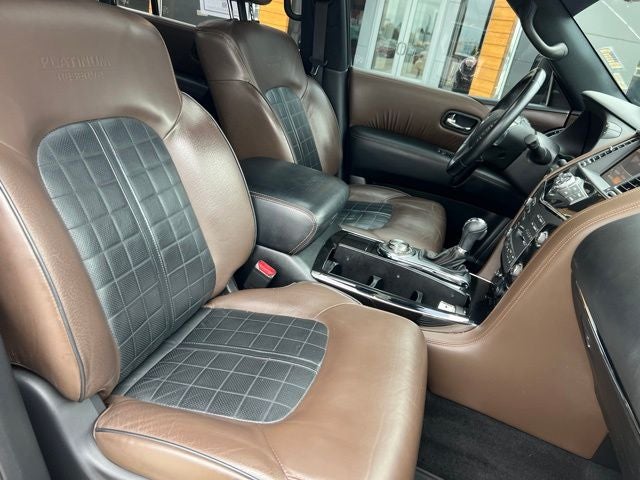 2019 Nissan Armada Platinum Reserve