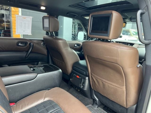 2019 Nissan Armada Platinum Reserve