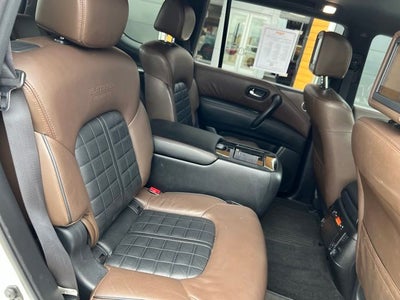 2019 Nissan Armada Platinum Reserve