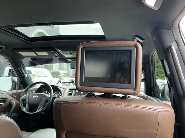 2019 Nissan Armada Platinum Reserve