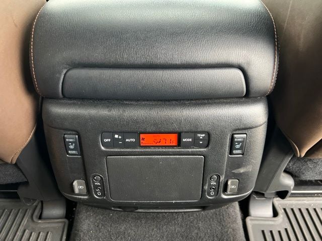 2019 Nissan Armada Platinum Reserve